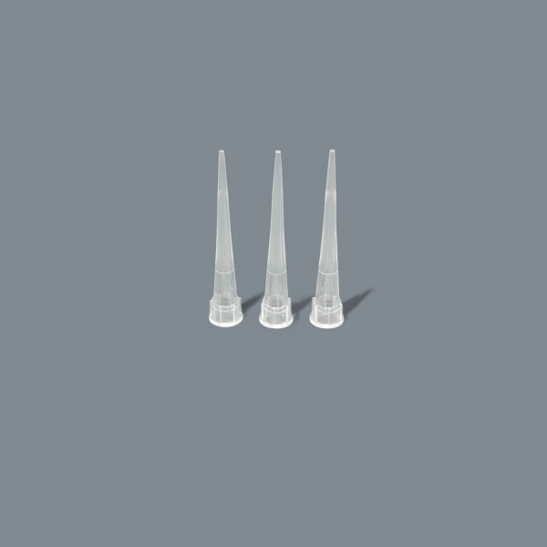 Наконечник 10мкл Нестер.полимерный без фильтра (уп/1000шт.)/У-У ППО/